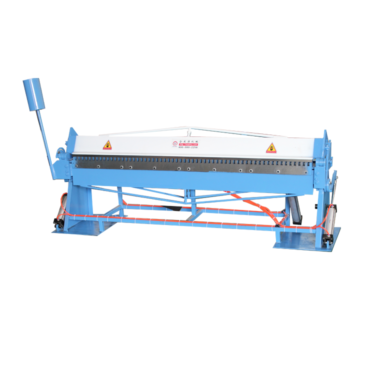 Pneumatic Folding Machine