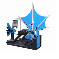 The purpose and basic introduction of spiral duct making machine!