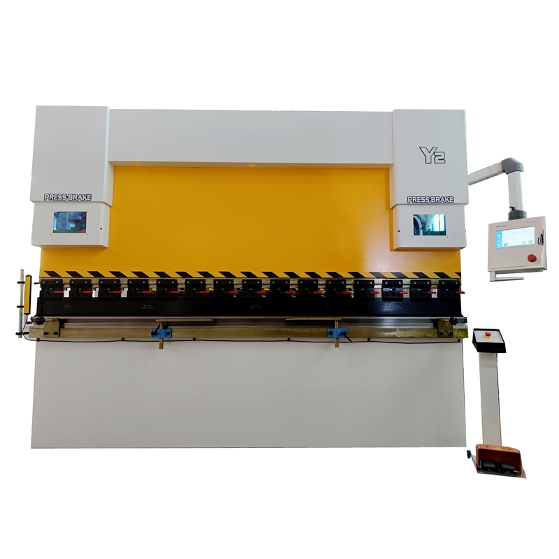 hydraulic press brake