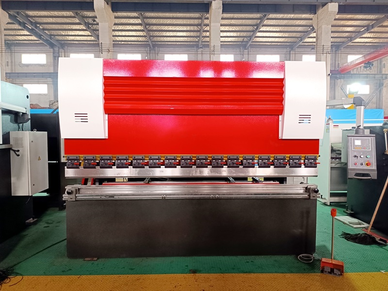 Affordable Press Brake Machine