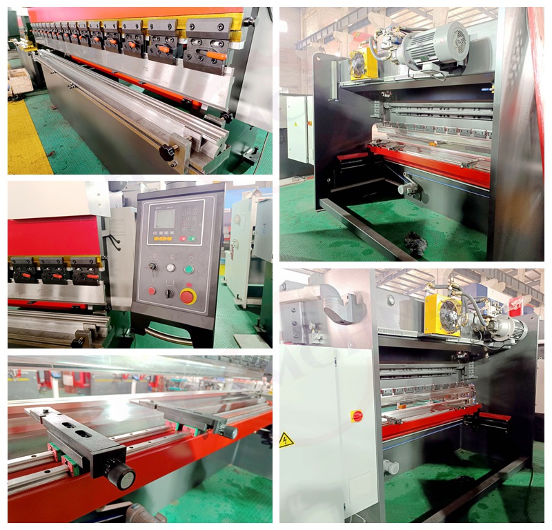 Affordable Press Brake Machine