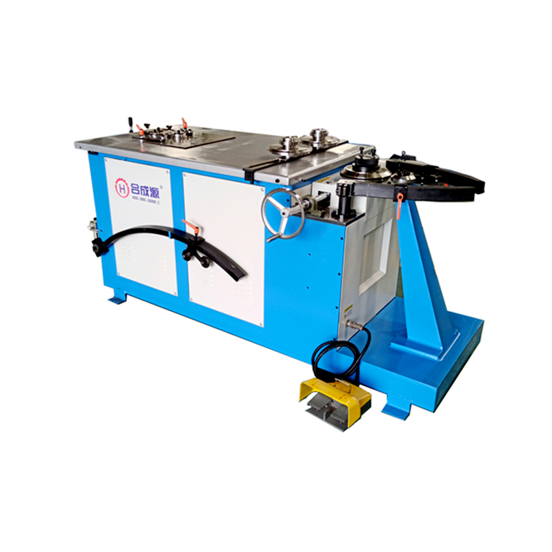 Electric Elbow Making Machine