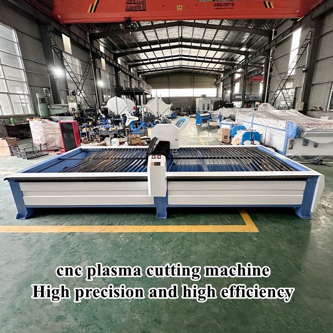 CNC Plasma Cutting Machine