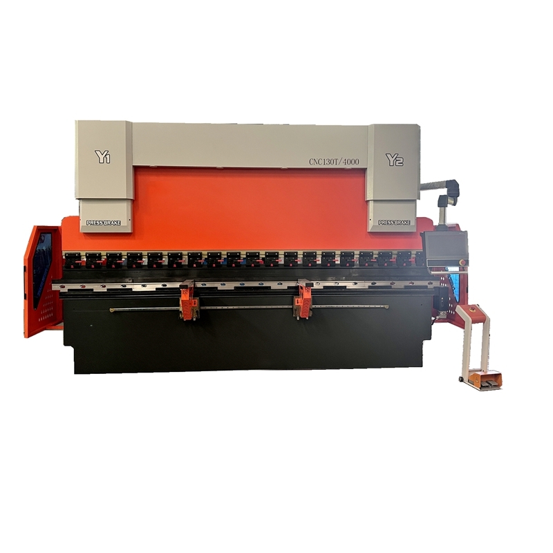 ELECTRO HYDRAULIC SYNCHRONOUS CNC PRESS BRAKE