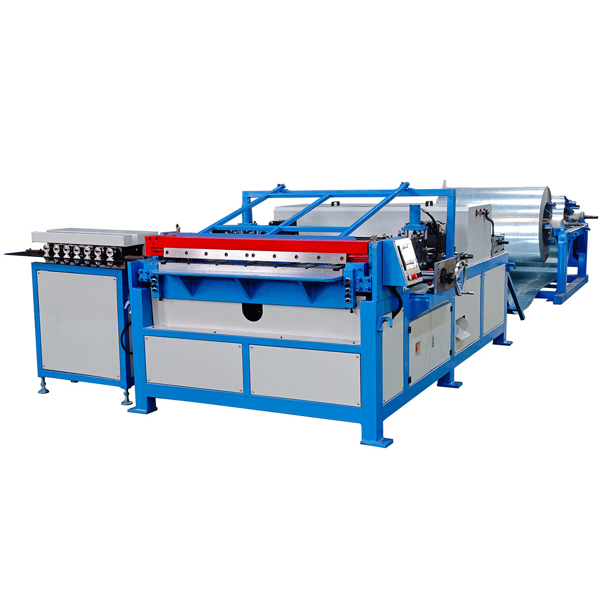 CS Duct Automatic Production Line